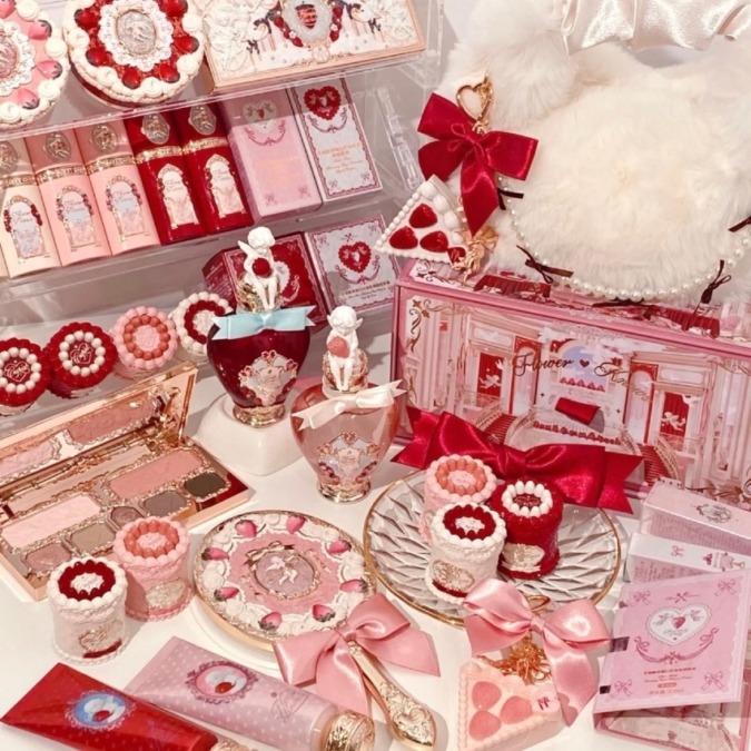 コスメの売り上げはパッケージの可愛さで変わるのか