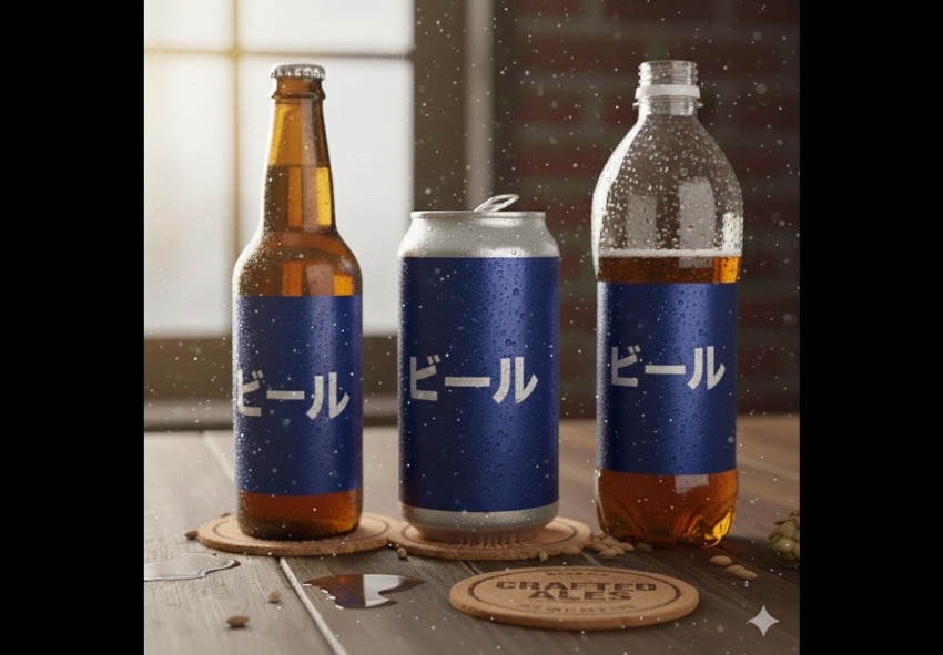 なぜペットボトルビールはないのか