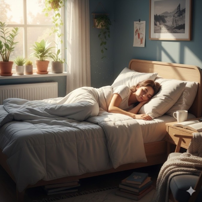 学校の昼寝文化は本当に効果があるのか