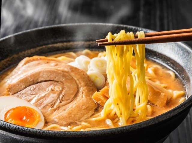 太らないラーメンは作れるのか