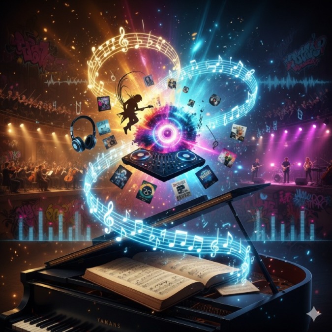 人間が音楽で感動するのはなぜ