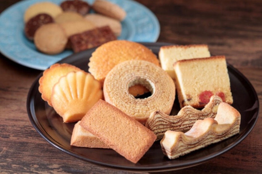 いつも食べているお菓子の不思議