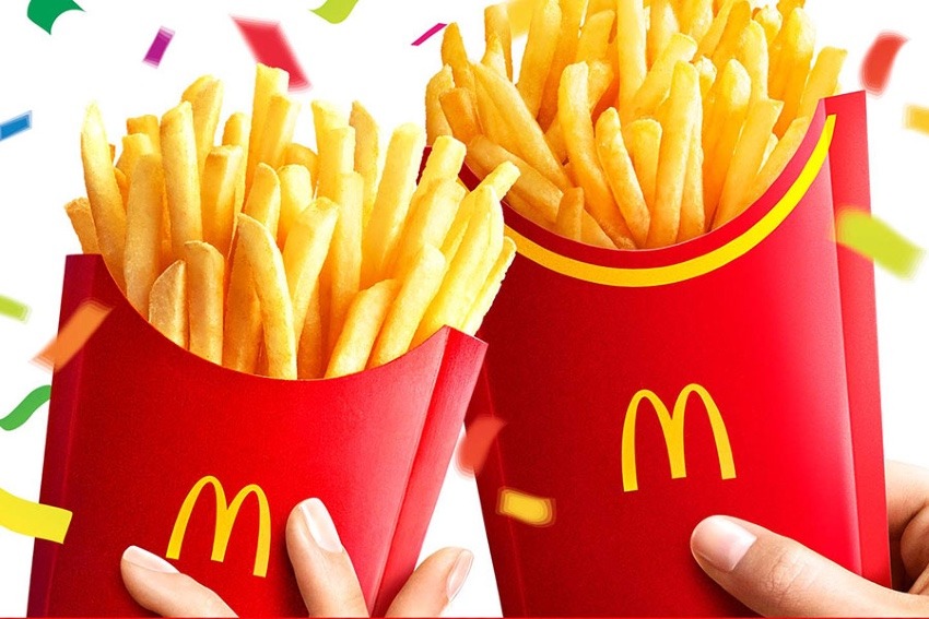 なぜポテトは中毒性があるのか