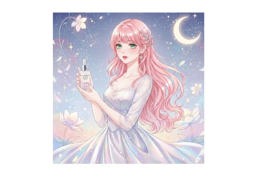 コスメのイメージモデルはどのように決めているのか