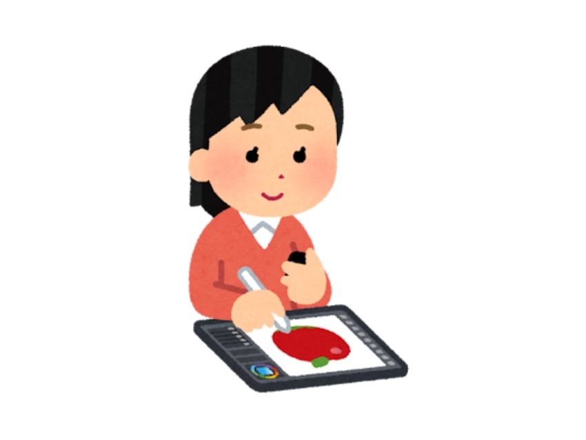 お絵描きツールはなぜ難しい言葉ばかり出てくるのか？