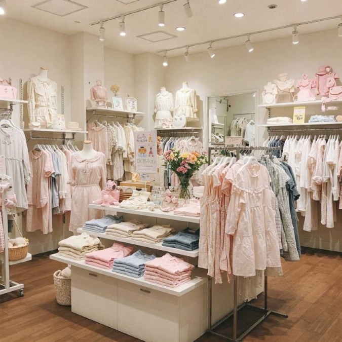 小柄女子だって可愛いファッションを楽しみたい