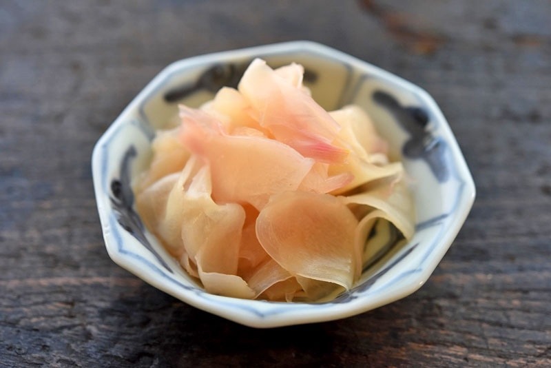 なぜ寿司屋にはガリがあるのか