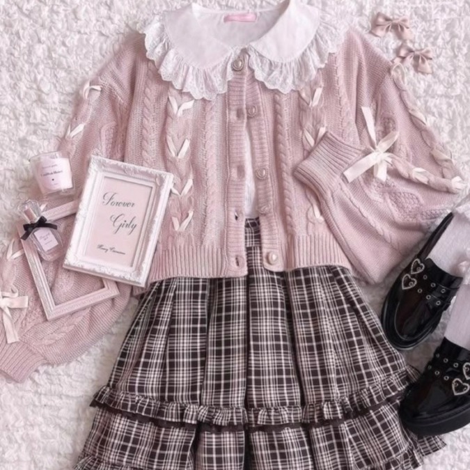 姫系、ガーリー系が一部にしか人気がないのは何故