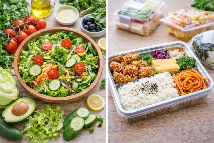 賞味期限と消費期限