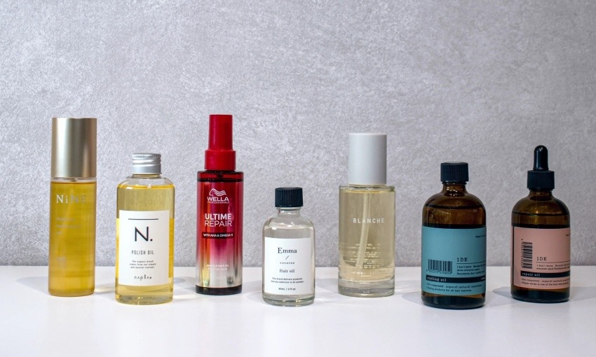 髪質の違いを考えたヘアケア商品の開発