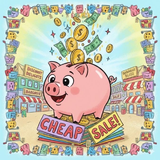 なぜそんなに安く売れるのか？