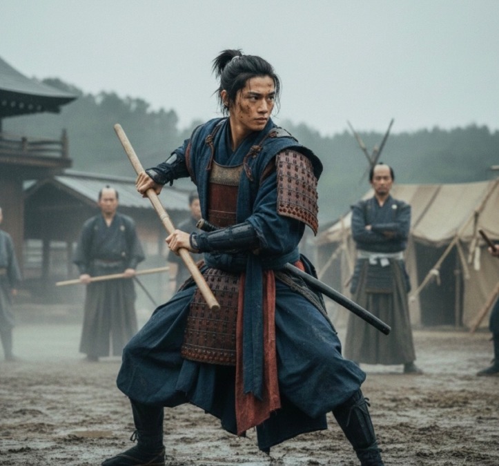 時代劇映画の再構築