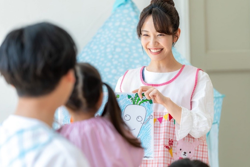 現代保育の”見えない壁”