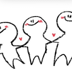 まるじゃなくてよかった